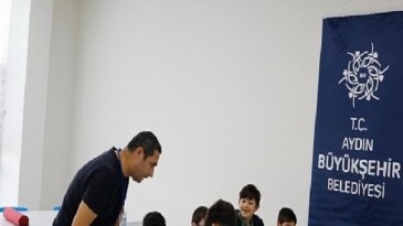 Lider Çerçioğlu: “Etkinliklerimizle Çocuklarımızın Zihinsel Gelişimini Destekliyoruz”