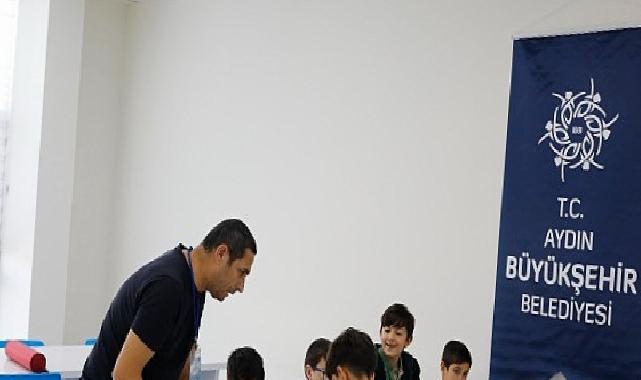 Lider Çerçioğlu: “Etkinliklerimizle Çocuklarımızın Zihinsel Gelişimini Destekliyoruz”