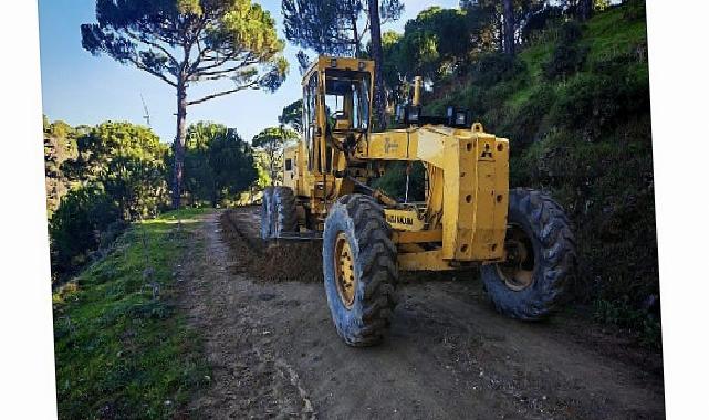 Lider Çerçioğlu ile Aydın’ın Dört Bir Yanında Eş Vakitli Hizmet