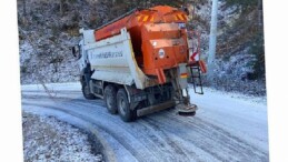 Lider Çerçioğlu: “Karla Çaba Çalışmalarına Vilayetimizin Yüksek Kısımlarında Başladık”