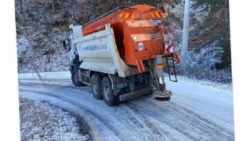 Lider Çerçioğlu: “Karla Çaba Çalışmalarına Vilayetimizin Yüksek Kısımlarında Başladık”