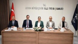 Lider Çerçioğlu, Kuyucak Muhtarları İle Bir Ortaya Geldi