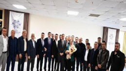 Lider Çerçioğlu, Yenipazar Muhtarları İle Bir Ortaya Geldi