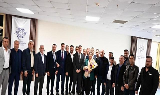 Lider Çerçioğlu, Yenipazar Muhtarları İle Bir Ortaya Geldi