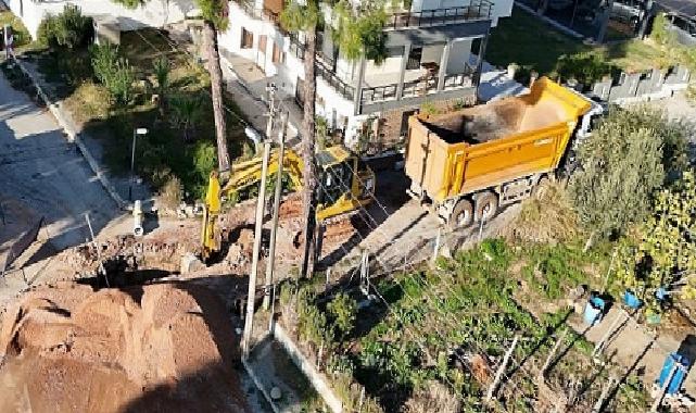 Lider Çerçioğlu’ndan Didim’e 370 Milyon TL Kıymetinde Altyapi Yatırımı