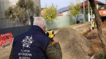 Lider Çerçioğlu’ndan Germencik’e 27 Milyon TL Bedelinde Altyapı Yatırımı