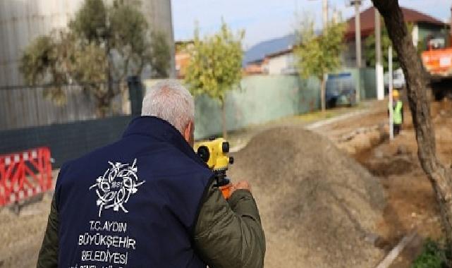 Lider Çerçioğlu’ndan Germencik’e 27 Milyon TL Bedelinde Altyapı Yatırımı