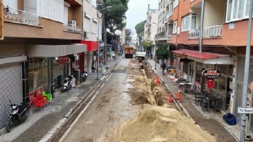 Lider Çerçioğlu’ndan Yenipazar’a 11 Milyon TL Kıymetinde Altyapı Yatırımı