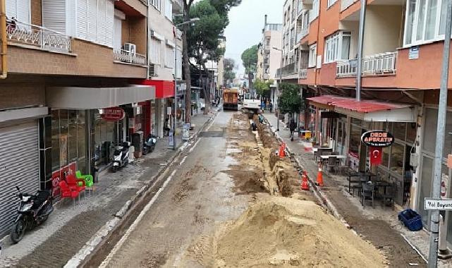 Lider Çerçioğlu’ndan Yenipazar’a 11 Milyon TL Kıymetinde Altyapı Yatırımı