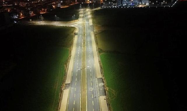 Lider Çerçioğlu’nun Çalışmaları İle Aydın’ın Ulaşım Altyapısı Güçleniyor