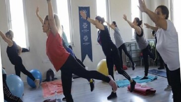 Lider Çerçioğlu’nun Güz Devri Aktiflikleri Aydınlıları Sporla Buluşturuyor