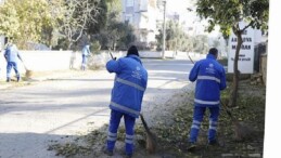 Lider Çerçioğlu’nun Hizmetleriyle Çine Pırıl Pırıl Oldu
