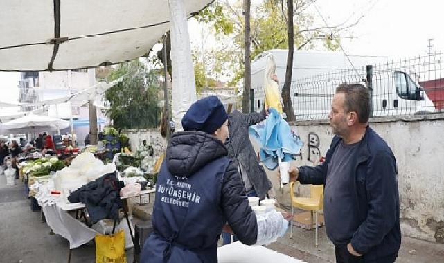 Lider Çerçioğlu’nun Soğuk Kış Günlerinde İçleri Isıtan İkramı Bu Yıl da Vatandaşlarla Buluşuyor