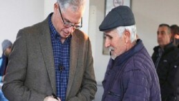 Lider Dalgıç’tan “Buradayım. Dinliyorum” Buluşmaları