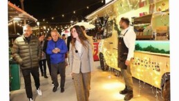 Lider Denizli’den yeni yıl iletisi: “En büyük gücümüz, işimizi adaletle ve yanlışsız yapmak”