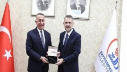 Lider Dursun’dan Lider Vekili Akın’a ziyaret