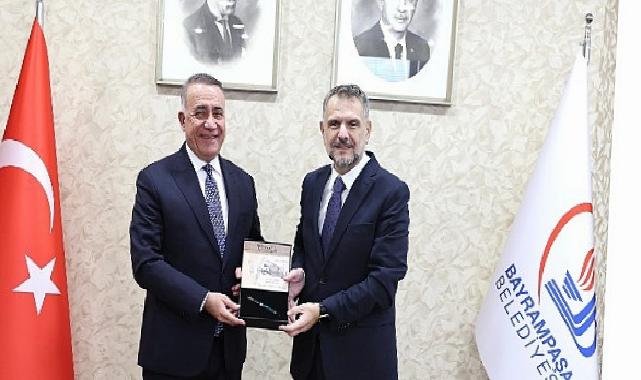 Lider Dursun’dan Lider Vekili Akın’a ziyaret