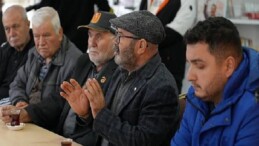 Lider Dutlulu Soma’da Maden İşçileriyle Buluştu