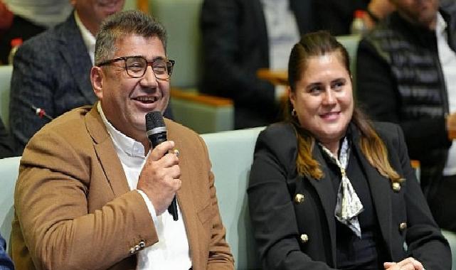 Lider Dutlulu, Ticaret Odası’nda İş İnsanları ile Buluştu