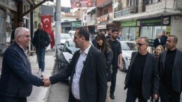 Lider Eşki Çamdibi’nde saha mesaisinde