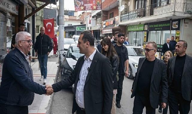 Lider Eşki Çamdibi’nde saha mesaisinde