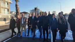 Lider Günay’dan Cemil Tugaya Teşekkür