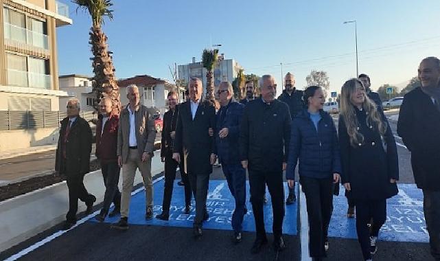 Lider Günay’dan Cemil Tugaya Teşekkür