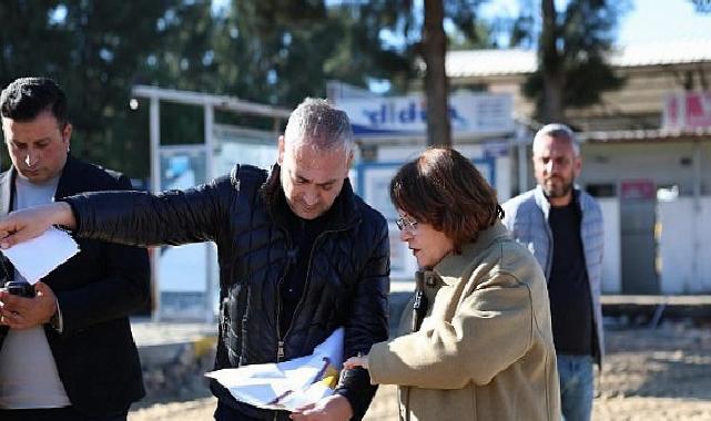 Lider Hatice Gençay: “Mavişehir Hak Ettiği Pahaya Kavuşacak”