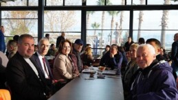 Lider Hatice Gençay’dan Manalı Buluşma