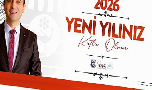 Lider Kalaycı’nın Yeni Yıl İletisi