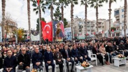 Lider Kırgöz’den Yeni Yıl Öncesi Temel Atma ve Hizmete Alım Merasimi