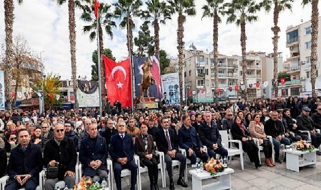 Lider Kırgöz’den Yeni Yıl Öncesi Temel Atma ve Hizmete Alım Merasimi