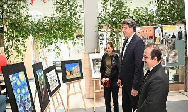 Lider Kocaman Gençlerle Buluştu