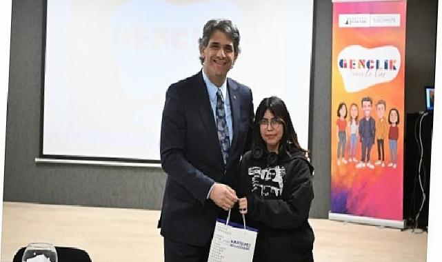 Lider Kocaman “Kartepe’nin Geleceğini Gençlerle İnşa Ediyoruz”