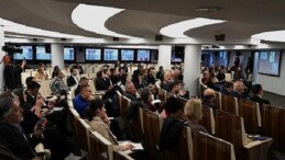 Lider Köymen, 7. Ulusal Mahallî İdareler Sempozyumu’nda konuştu