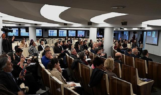 Lider Köymen, 7. Ulusal Mahallî İdareler Sempozyumu’nda konuştu