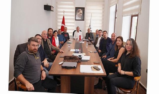 Lider Mesut Ergin: “Ayvalık’ı su sporları turizminin öncü merkezlerinden biri yapmaya kararlıyız”