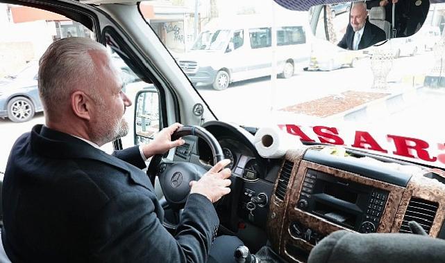 Lider Pehlivan evvel muştuyu verdi, sonra direksiyona geçti