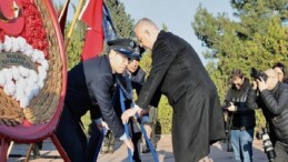 Lider Pehlivan: Menemen, Şehit Kubilay ve silah arkadaşlarını bağrına bastı