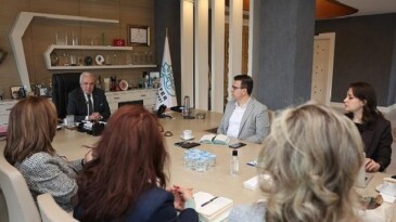 Lider Şadi Özdemir’den 2026 vizyonu: Ortak akıl, toplumsal belediyecilik ve üretim odaklı gelecek