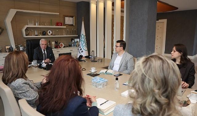 Lider Şadi Özdemir’den 2026 vizyonu: Ortak akıl, toplumsal belediyecilik ve üretim odaklı gelecek