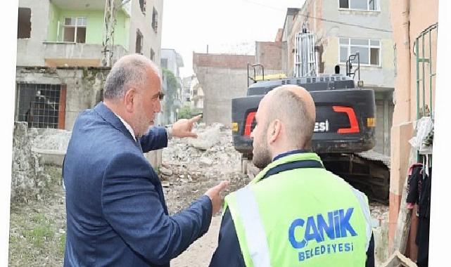 Lider Sandıkçı’dan Eser ve Hizmet Vurgusu: İnançlı Hayat Alanları, Yeni Yollar, Çağdaş Parklar