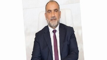 Lider Sandıkçı’dan Regaip Kandili Bildirisi