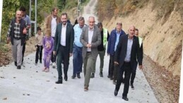 Lider Sandıkçı’dan Yerinde Takip: Ulaşım Ağı Güçleniyor