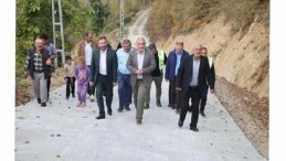 Lider Sandıkçı’dan Yerinde Takip: Ulaşım Ağı Güçleniyor