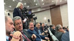 Lider Topuz, OSBÜK 23. Olağan Genel Şura Toplantısı’na Katıldı