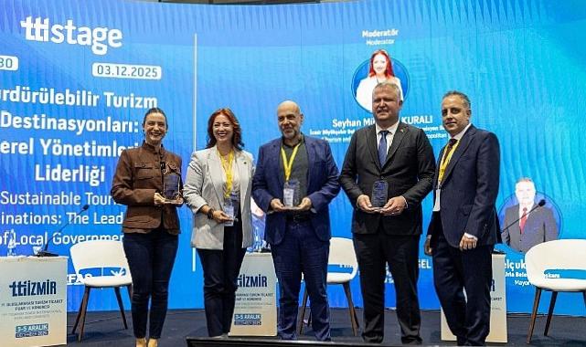 Lider Tugay: İzmir’in en âlâ öykülerini sizlerle birlikte yazmaya hazırız