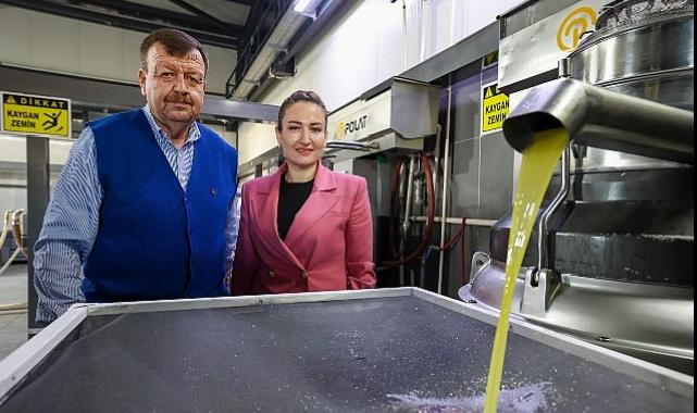 Lider Vekili Büşra Özdemir Gazipaşa’da