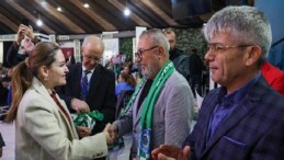 Lider Vekili Özdemir Konyalılarla buluştu