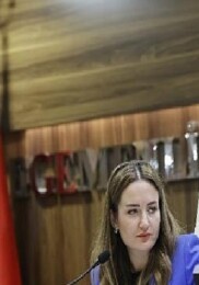 Lider Vekili Özdemir’den “geçmiş olsun” dileği